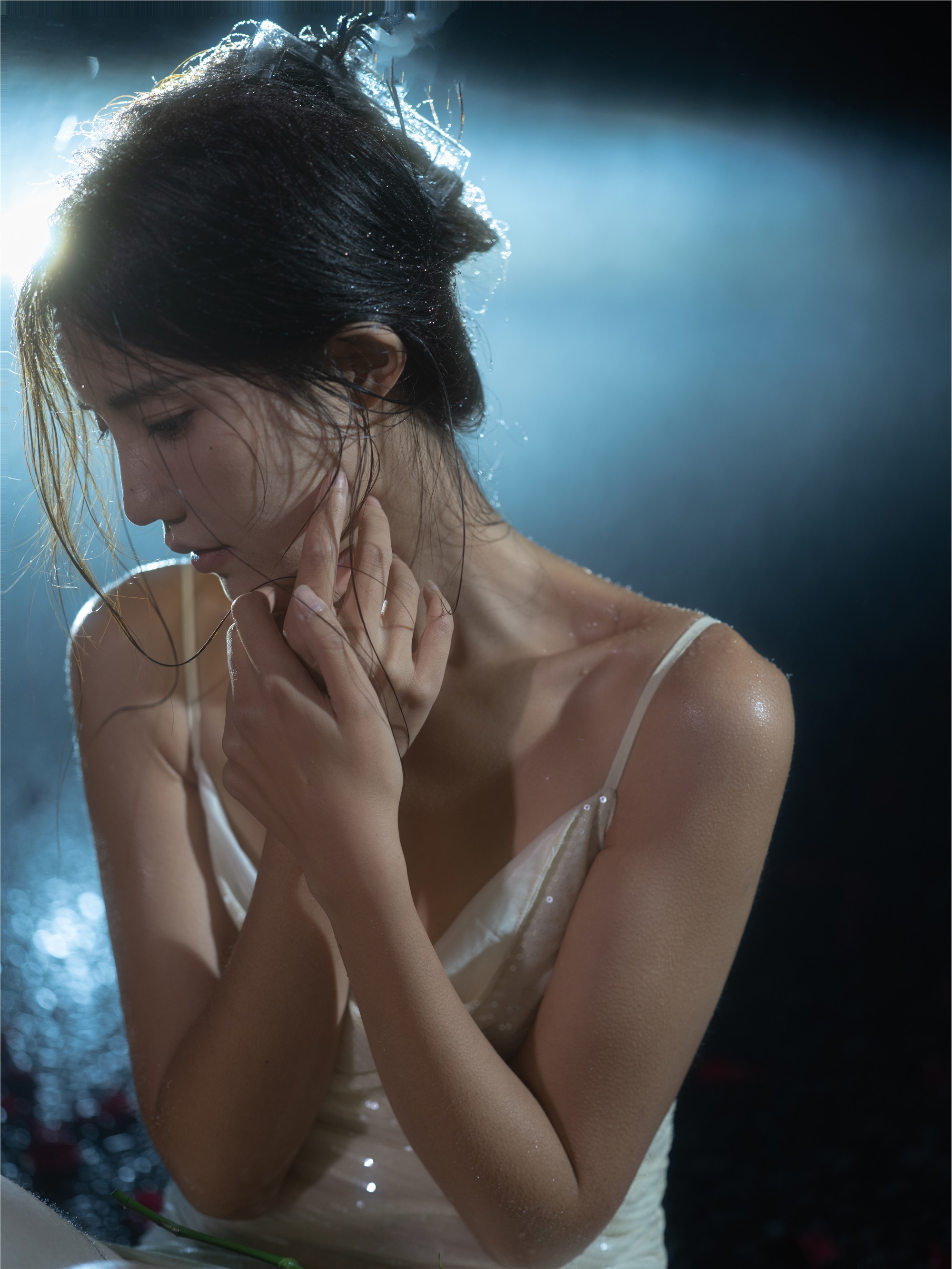 YITUYU艺图语 2025.01.23 冷雨夜 多米Domy